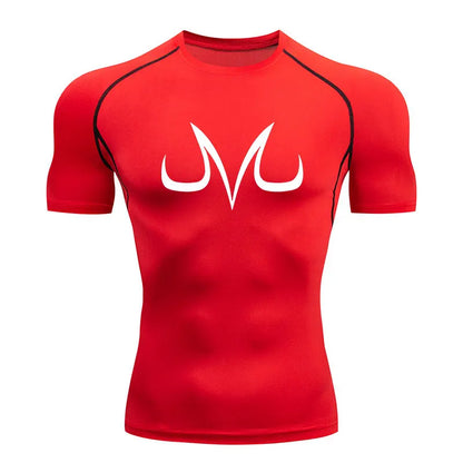 Majin Mode Rashguard Long Sleeve