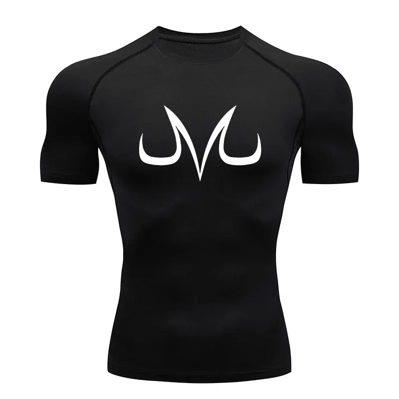 Majin Mode Rashguard Long Sleeve
