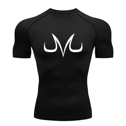 Majin Mode Rashguard Long Sleeve