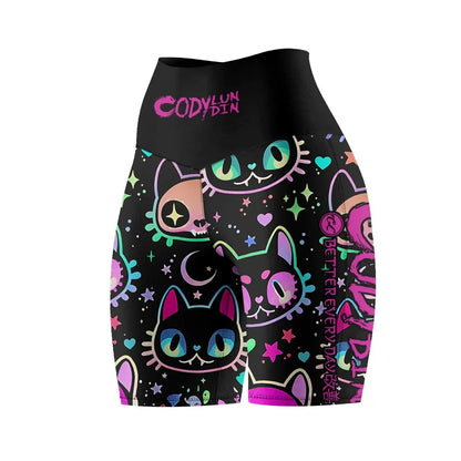 New Ladies Women Rash Guard Gym Clothing MMA Compression Sportswear Jiu Jitsu Rashguard T-shirts+Pant Boxing Grappling 4pcs/Set