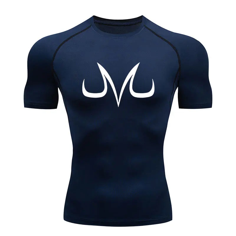 Majin Mode Rashguard Long Sleeve