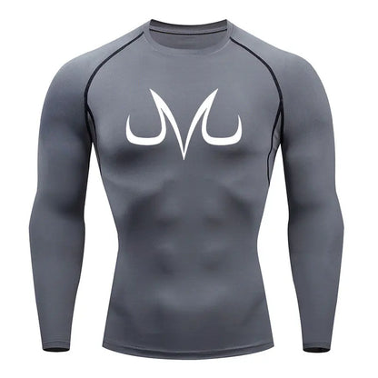 Majin Mode Rashguard Long Sleeve