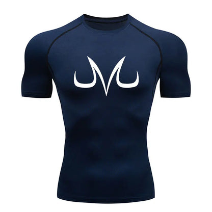 Majin Mode Rashguard Long Sleeve