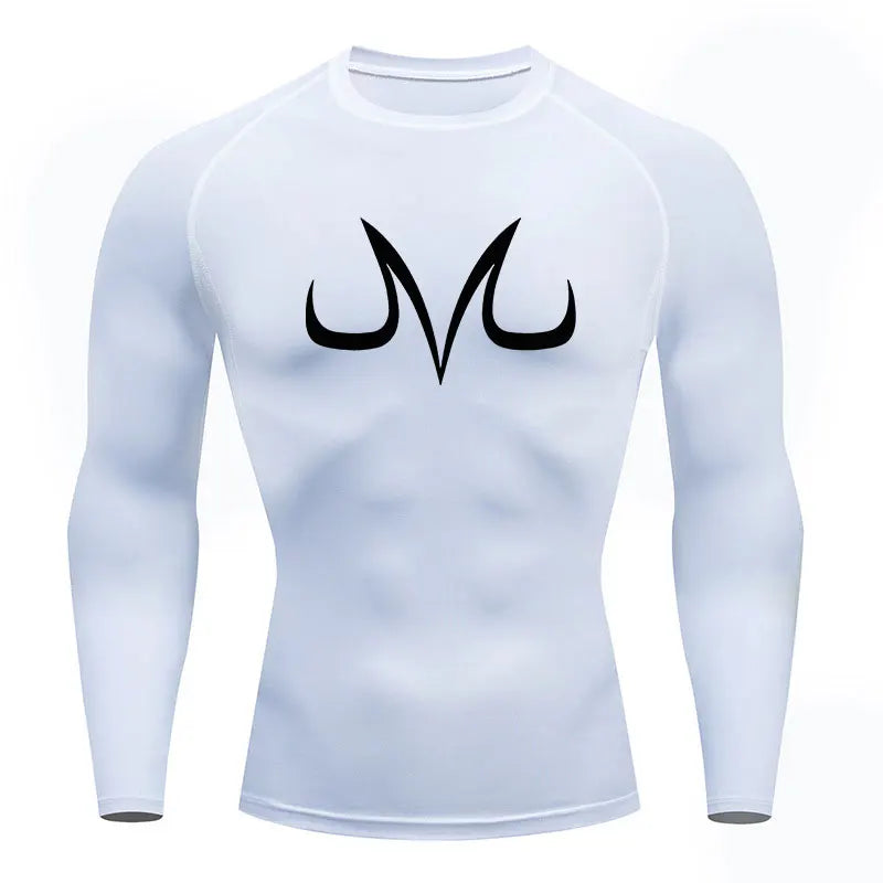 Majin Mode Rashguard Long Sleeve