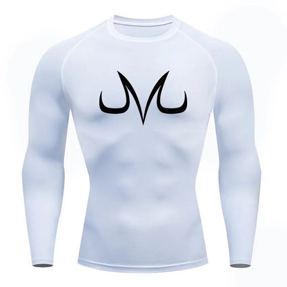 Majin Mode Rashguard Long Sleeve