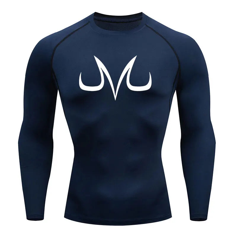 Majin Mode Rashguard Short Sleeve