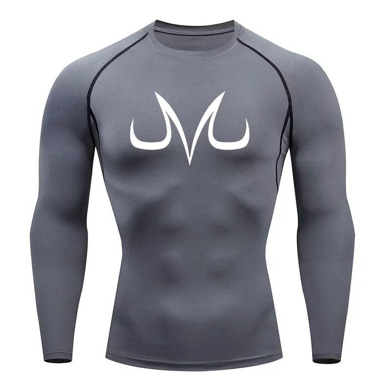Majin Mode Rashguard Long Sleeve