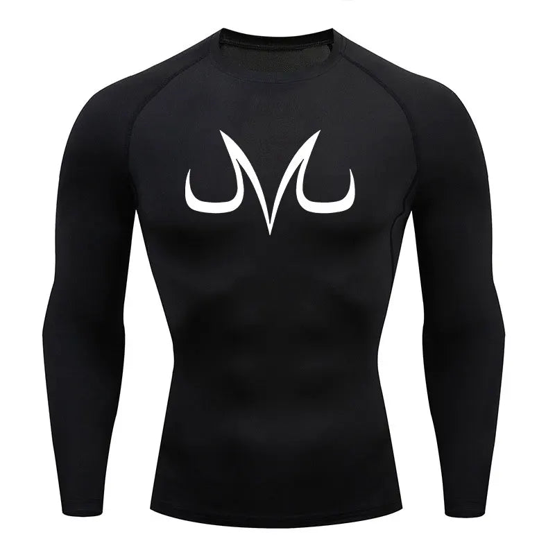 Majin Mode Rashguard Long Sleeve