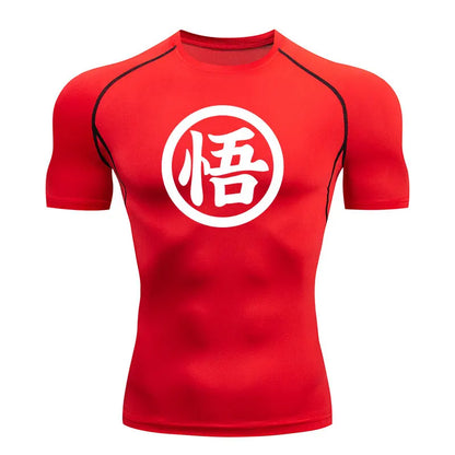 Majin Mode Rashguard Long Sleeve