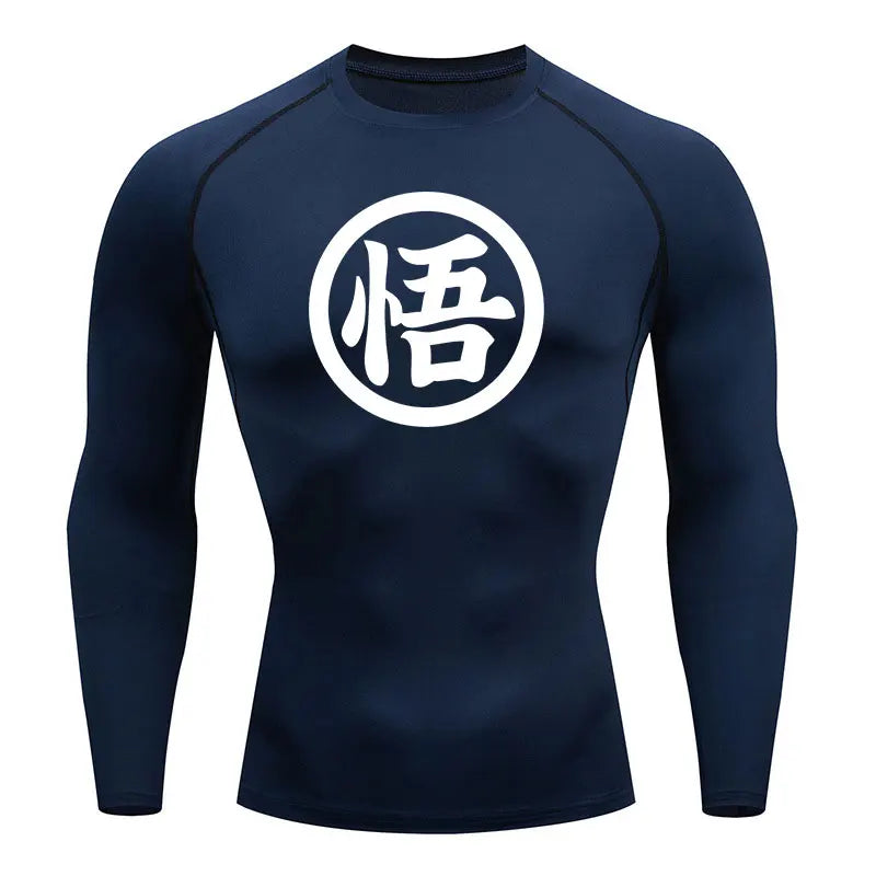 Majin Mode Rashguard Long Sleeve