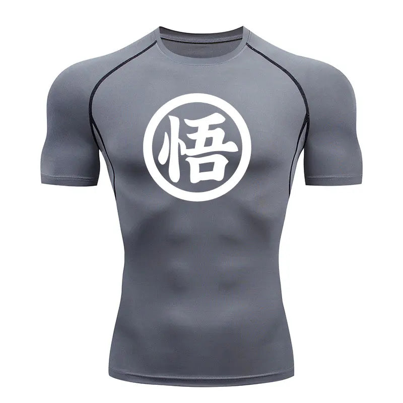 Majin Mode Rashguard Long Sleeve
