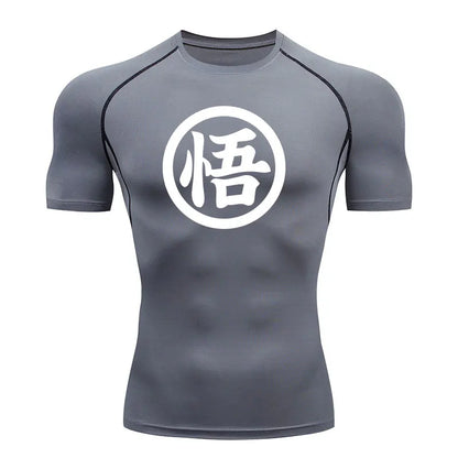 Majin Mode Rashguard Long Sleeve