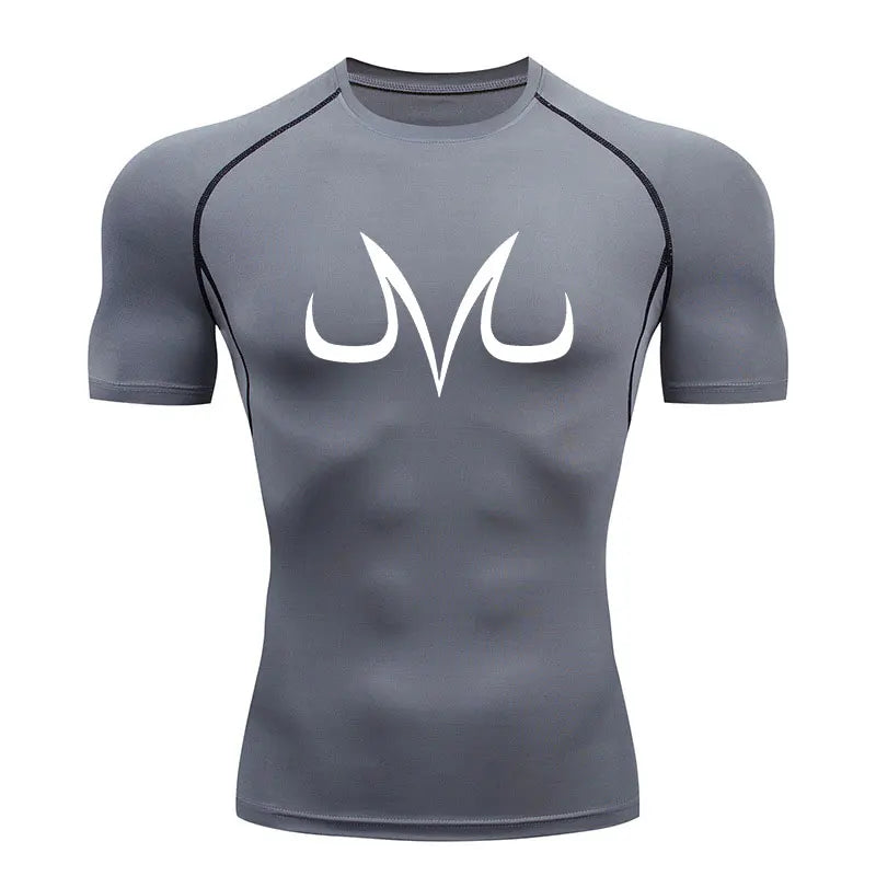 Majin Mode Rashguard Long Sleeve