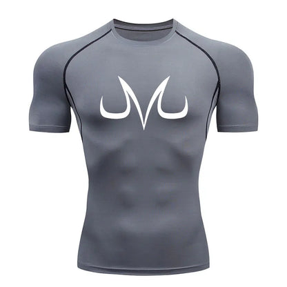 Majin Mode Rashguard Long Sleeve