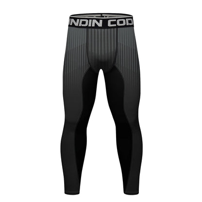 Hete Verkoop Cody Lundin Bedrukte Bloem Fitness Bjj Jiu   nti-uv Mannelijke Sublimatie Oefening Jogging Hardlooplegging Legging